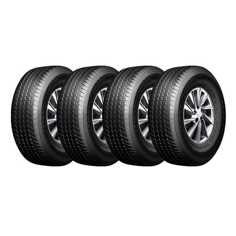 Set 4 Neumaticos 285/60R18 116H RU158 Aptany H/T TL BLK CHN-0