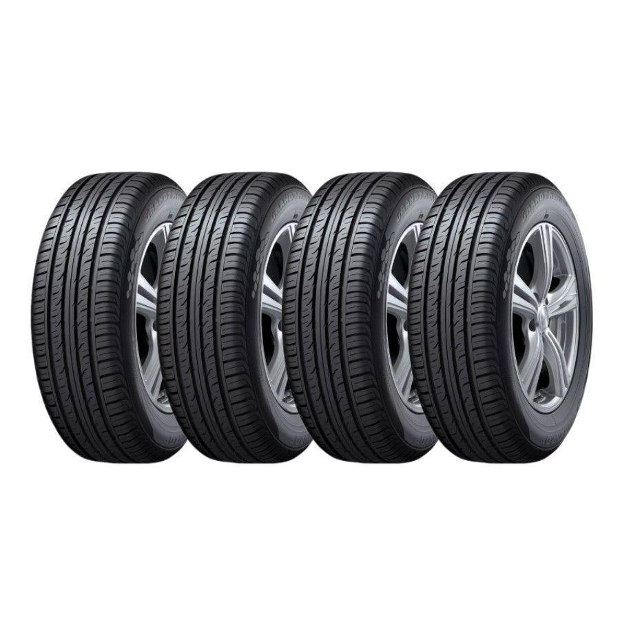 SET 4 NEUMATICO 225/55R18 DUNLOP PT3 HT 98V-0