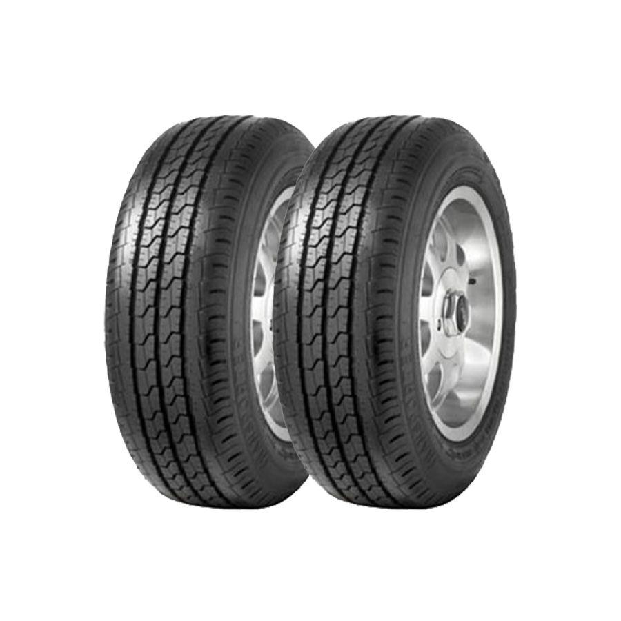 SET 2 NEUMATICO 195R14 106/104R SL106 Wanli 8PR LTR  CHN-0