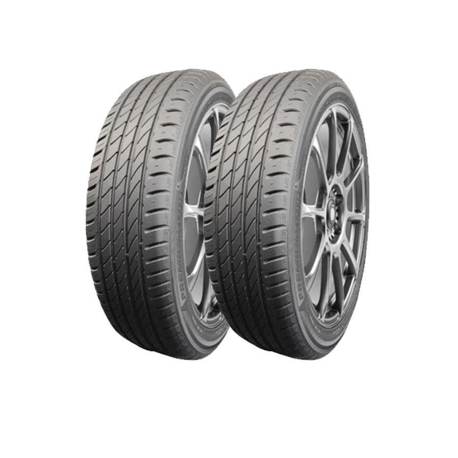 SET 2 NEUMATICO 235/55R17 99W PREMIUM LS665 Zextour H/T Tubeless BLK CHN-0