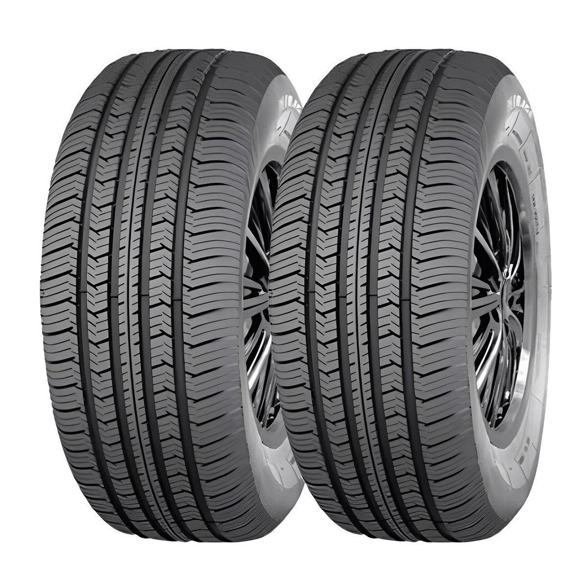 Set 2 Neumaticos 155/65R14 75T MR166 Mirage H/T -- CHN-0