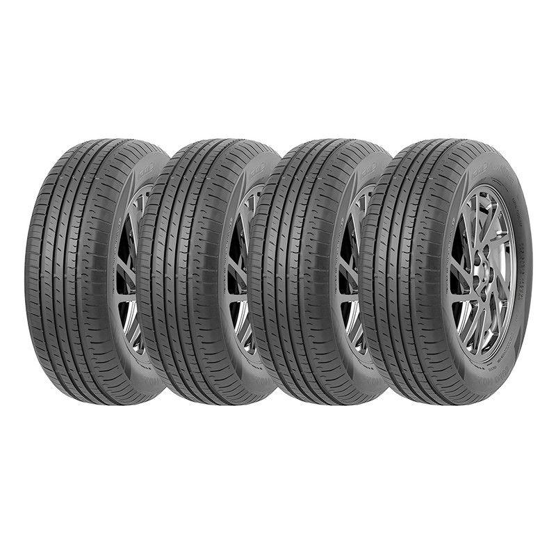 Set 4 Neumaticos 195/55R15 85V COLO H02 Grenlander H/T () -- CHN-0