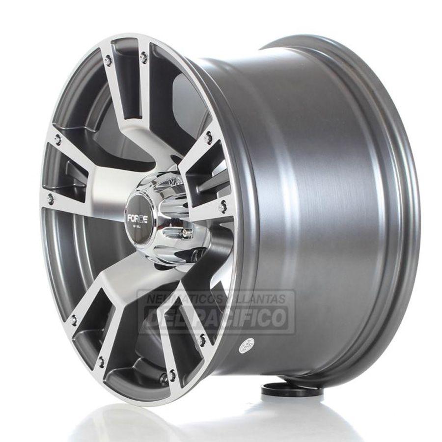 SET 4 LLANTAS -16X8 5X120 ET20 MGM KALAHARI-1