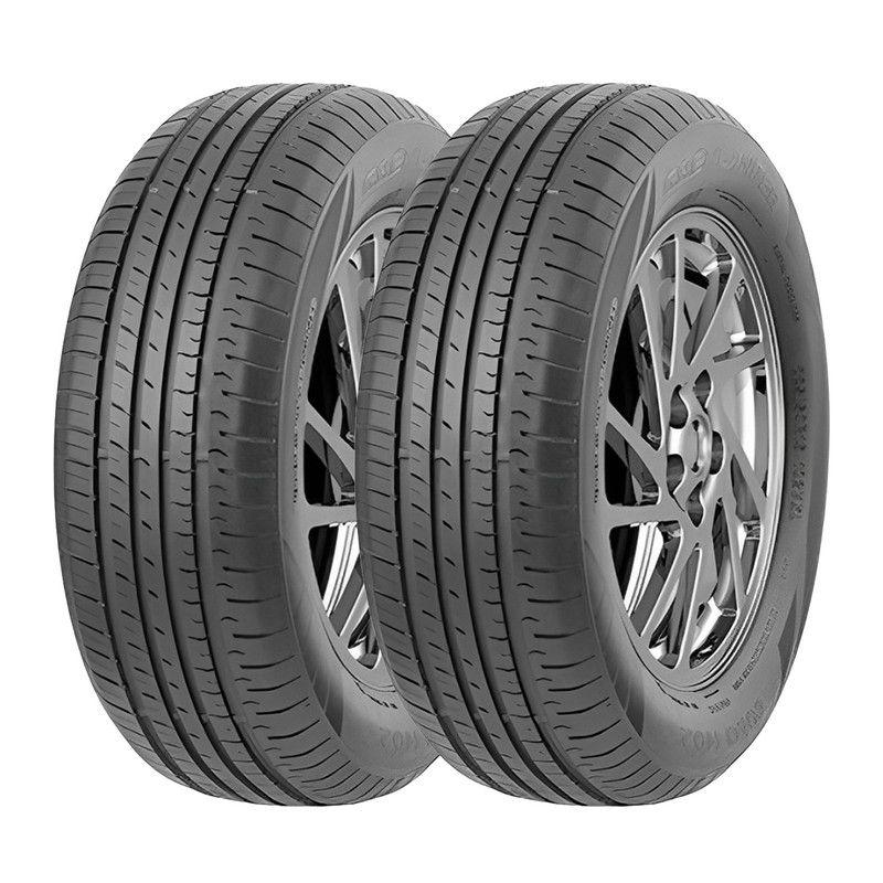 Set 2 neumatico 195/55R15 85V COLO H02 Grenlander H/T () -- CHN-0