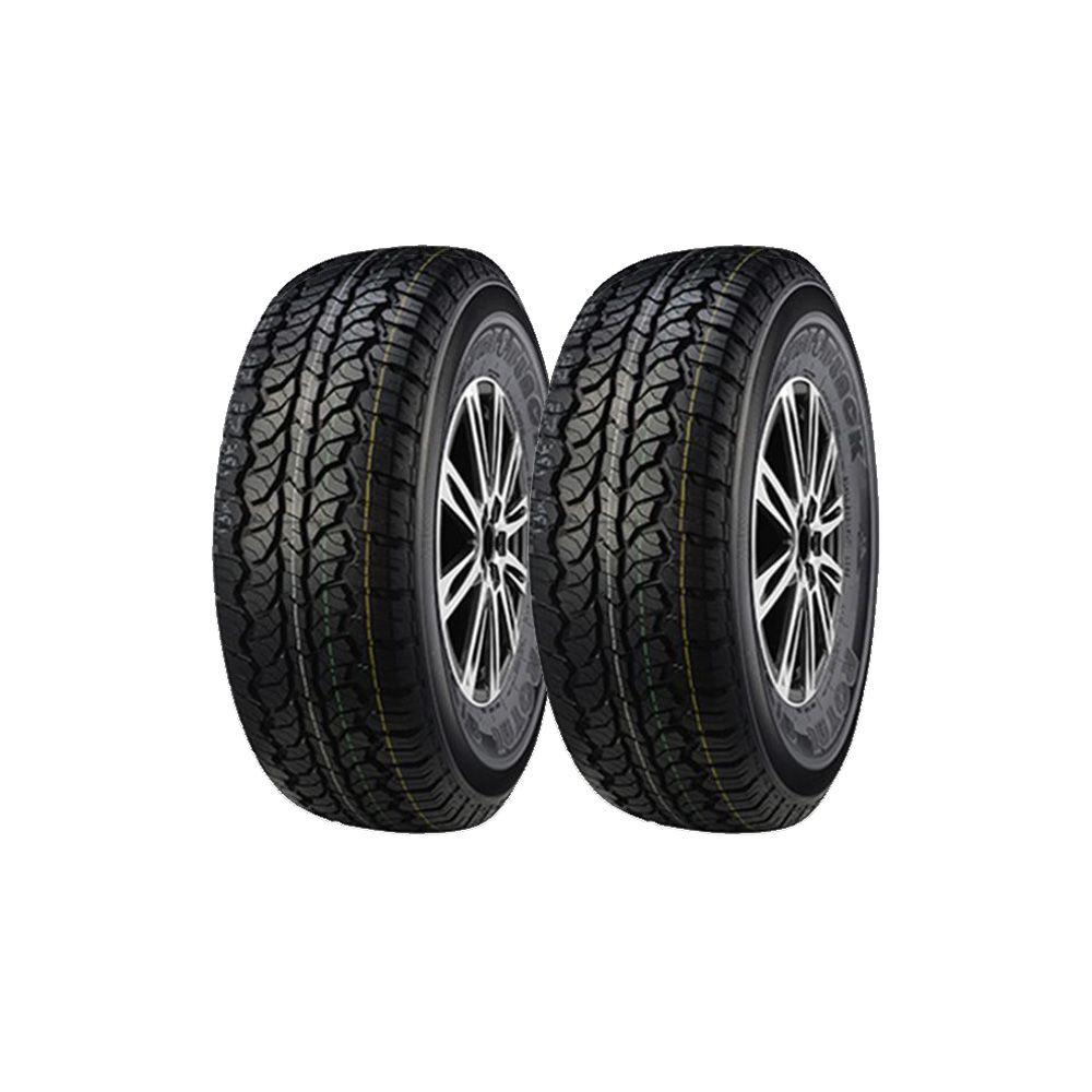 SET 2 NEUMATICO 275/65R18 ROYAL BLACK ROYAL-A/T AT 123/120S 10PR-0
