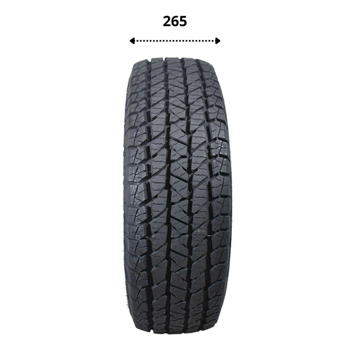 NEUMATICO 265/60R18 ROADX RXQUEST AT21 AT 110T-1