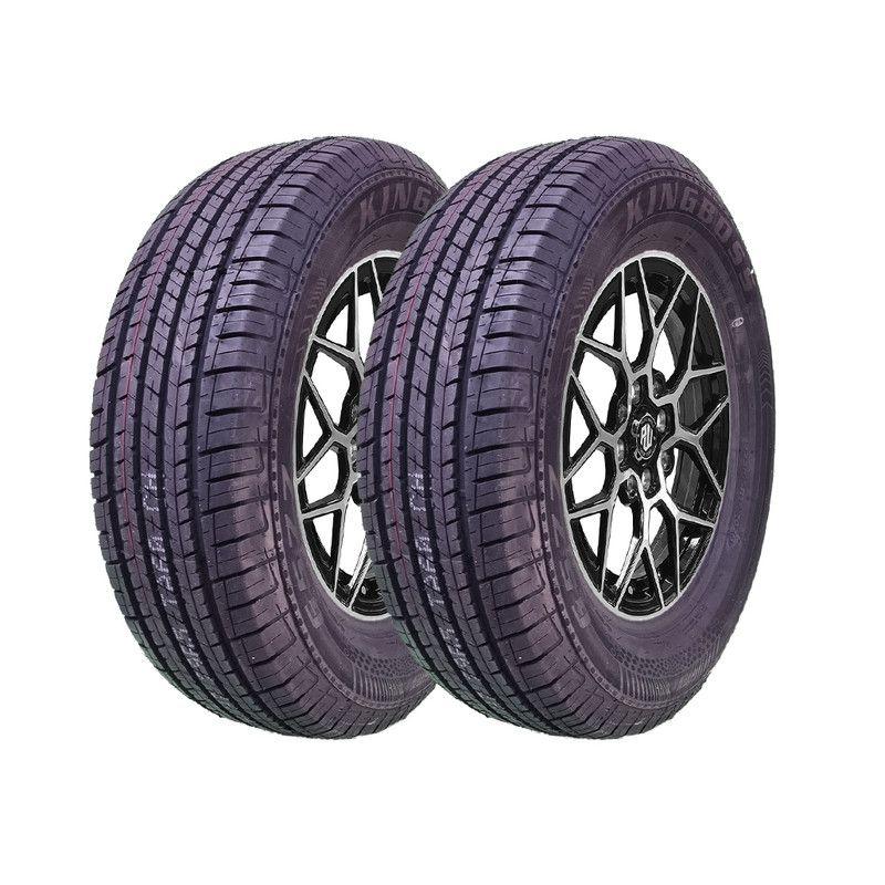 SET 2 NEUMATICO 225/60R17 99H G577 Kingboss 4PR HT -0