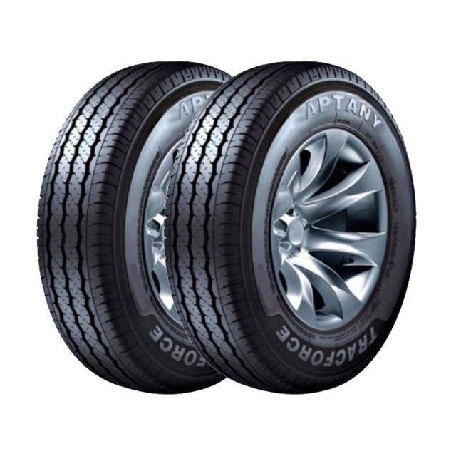 SET 2 NEUMATICO 195R15 APTANY RL106Y LTR 106/104S 8PR-0