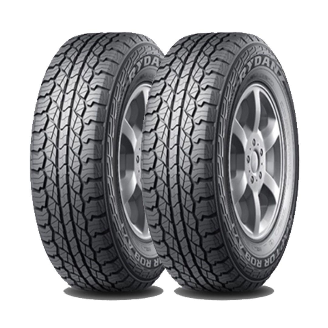 SET 2 NEUMATICO 255/70R15 RYDANZ RAPTOR R09 AT 113/110S-0