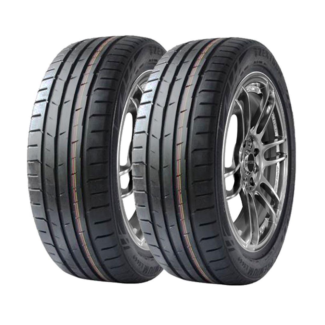 SET 2 NEUMATICO 215/45R16 ZEXTOUR PREMIUM LS669 HT 86V-0