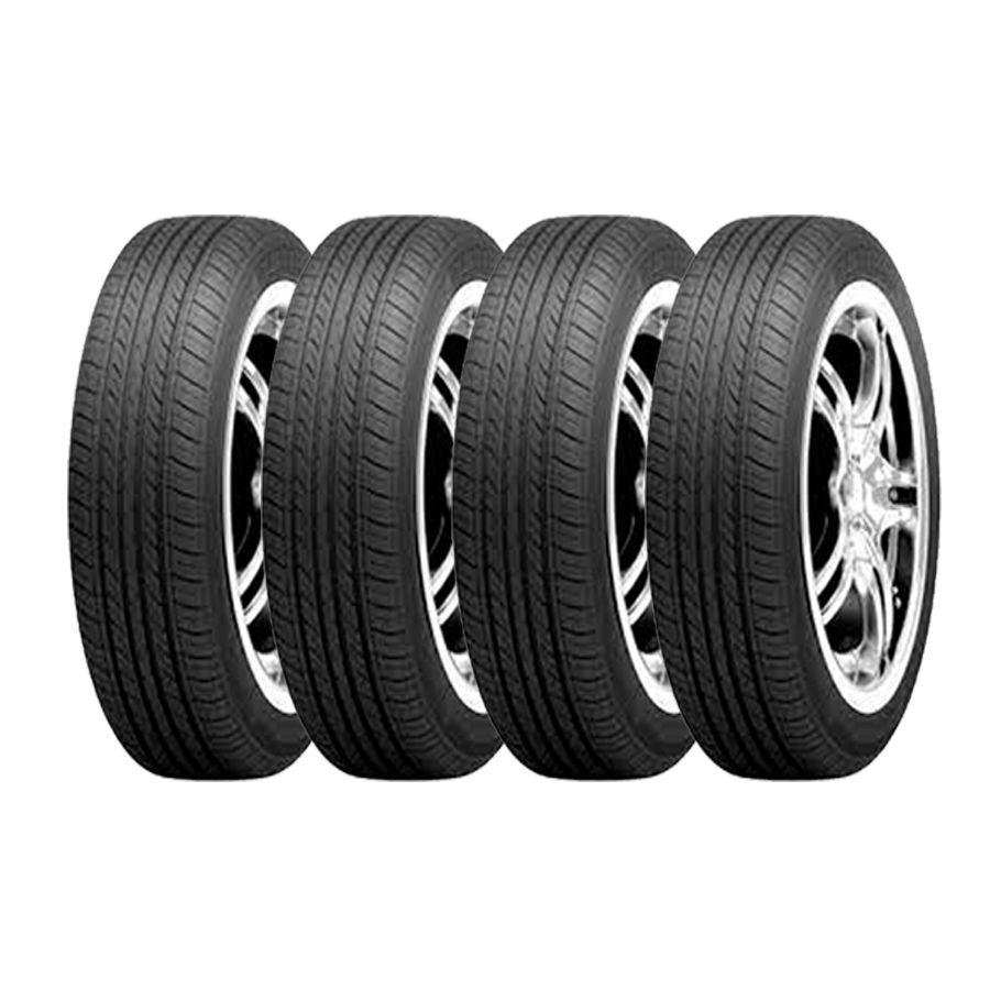 SET 4 NEUMATICO 165/65R14 86H ECORUN 101 Teraflex H/T TL BLK CHN-0