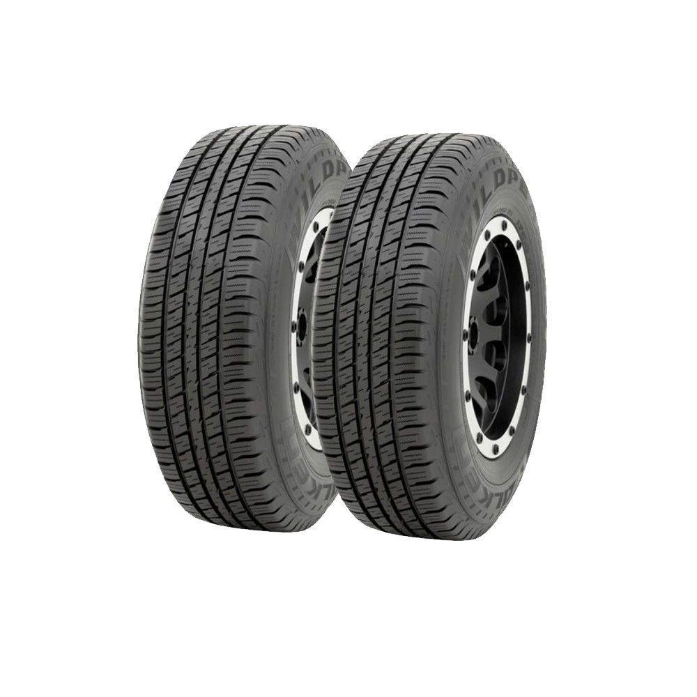 SET 2 NEUMATICO 265/70R17 121S WPHT01 Falken 10PR M/T Tubeless BLK-0