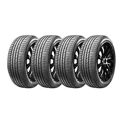 Set 4 Neumaticos 175/65R15 88H RXMOTION H12 Roadx H/T TL BLK CHN-0