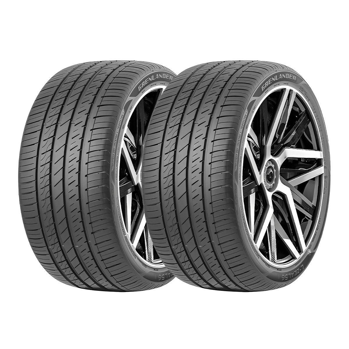 Set 2 Neumaticos 245/50R19 105V L-ZEAL56 Grenlander  H/T -- CHN-0