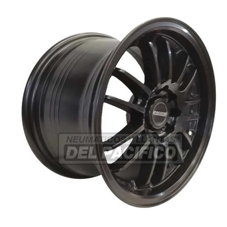 SET 4 LLANTAS -15X7 4X100/4X114 ET35 MB ATENA-1