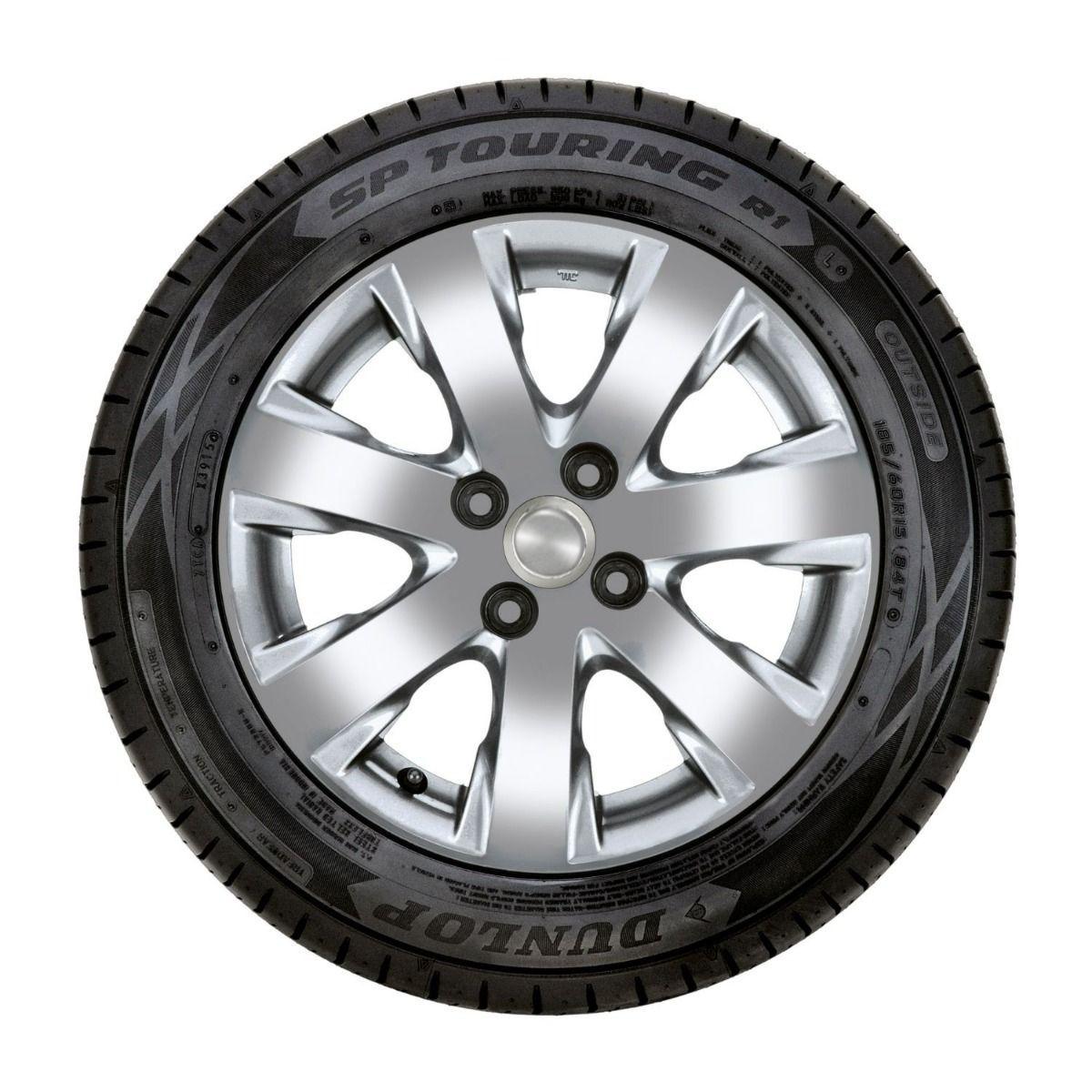 SET 4 NEUMATICO 185/65R15 DUNLOP SPR1 HT 88H-3