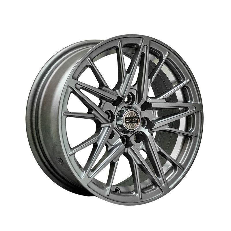 SET 4 LLANTA 14x6 4X100/4X108 Et20 BAREIN MG-UC-M Speedline-0