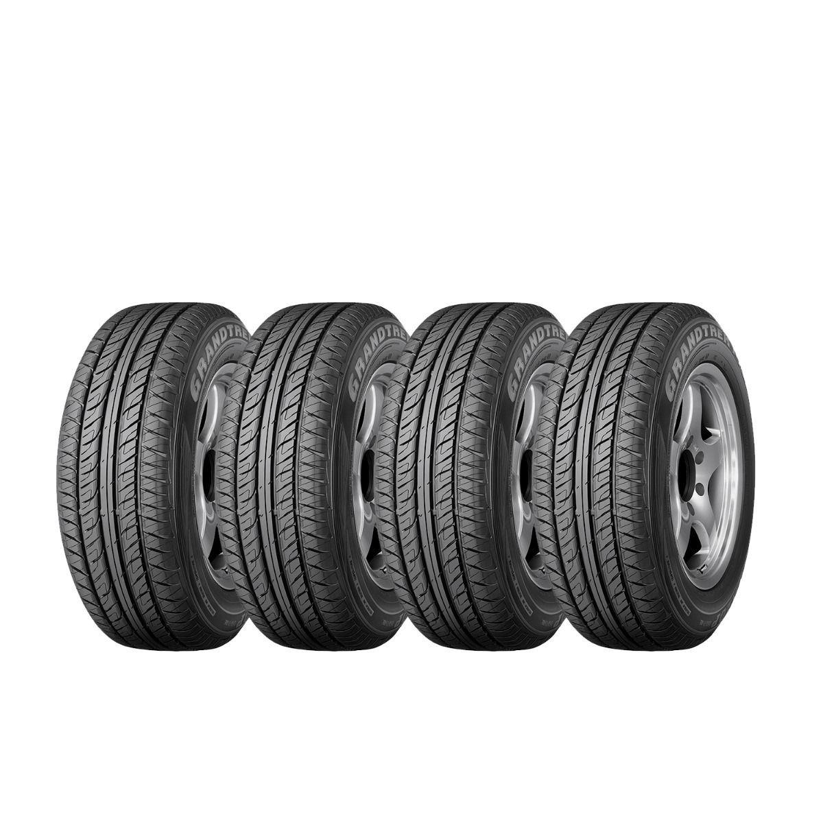 SET 4 NEUMATICO 255/60R18 DUNLOP PT2 HT 112V-0