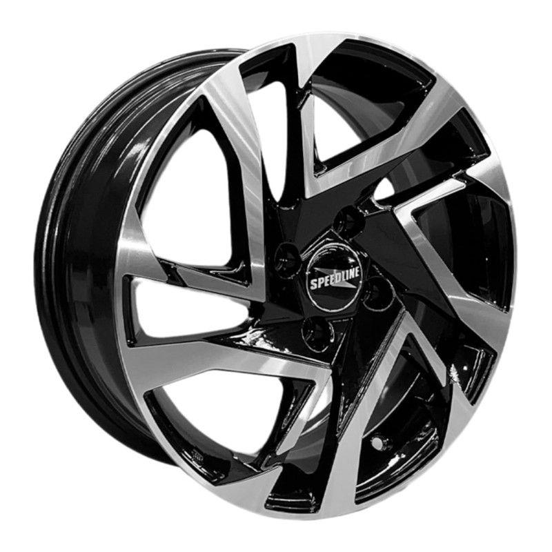 SET 4 LLANTA 15X6 4X100 ET35 BM MORNING-0