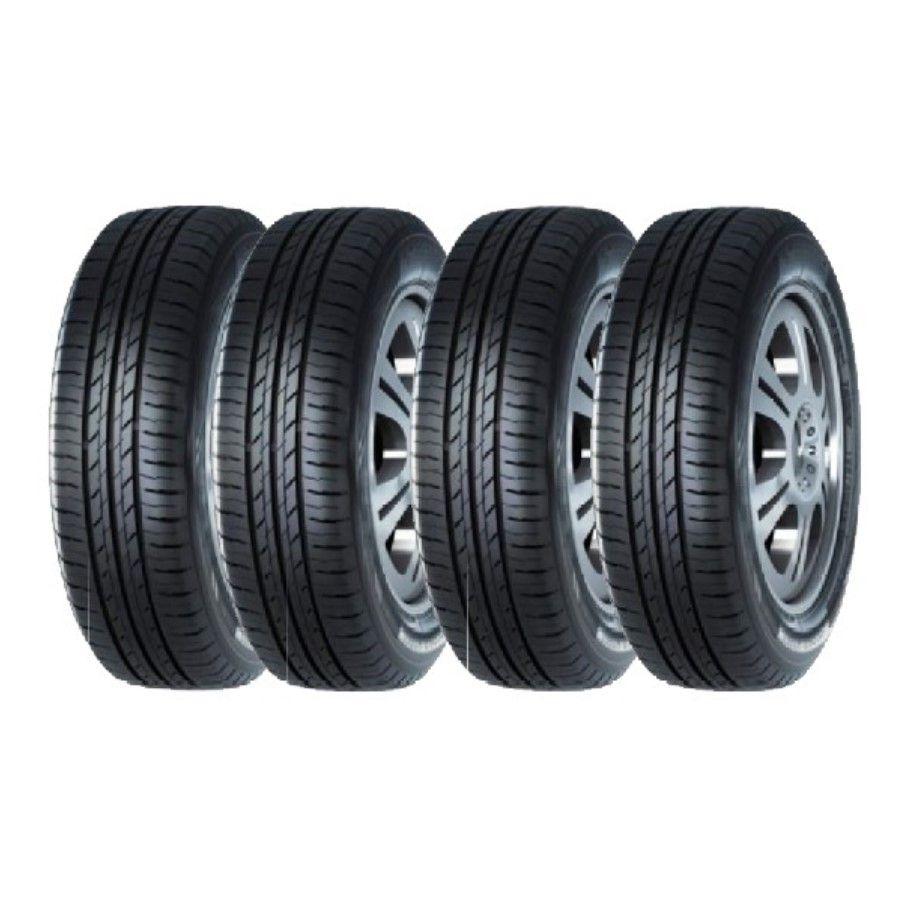 SET 4 NEUMATICO 165/60R14 MILEKING MK667 HT 75T-0