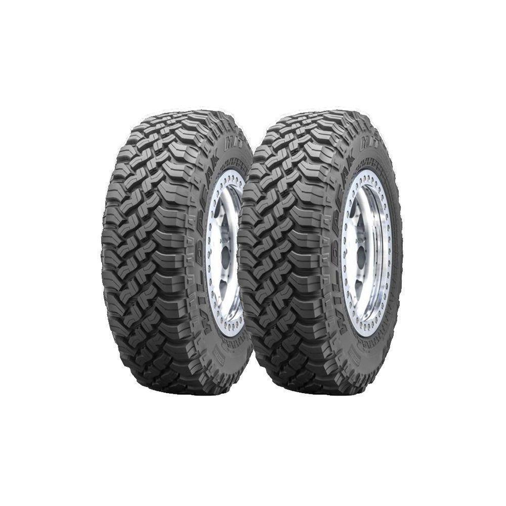 SET 2 NEUMATICO 33X12.5R20 FALKEN WPMT01 MT 114Q-0