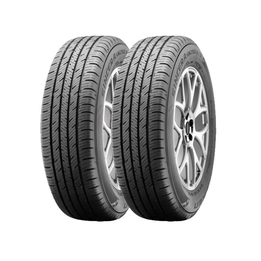 Set 2 neumatico 225/70R15 100T SN250AS Falken H/T-0