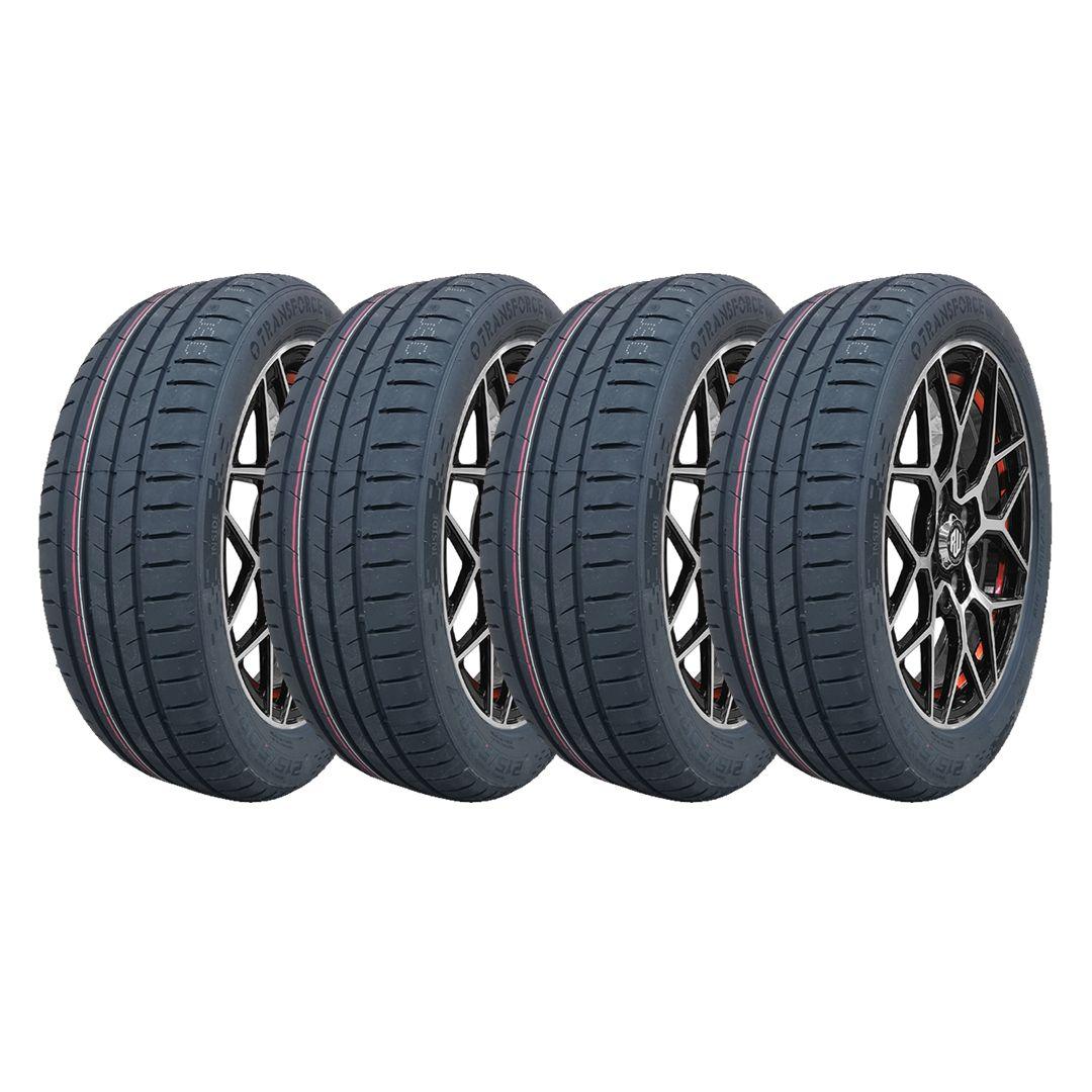 Set 4 Neumaticos 215/50R17 91W TRANSFORCE 168 Goddard H/T-0