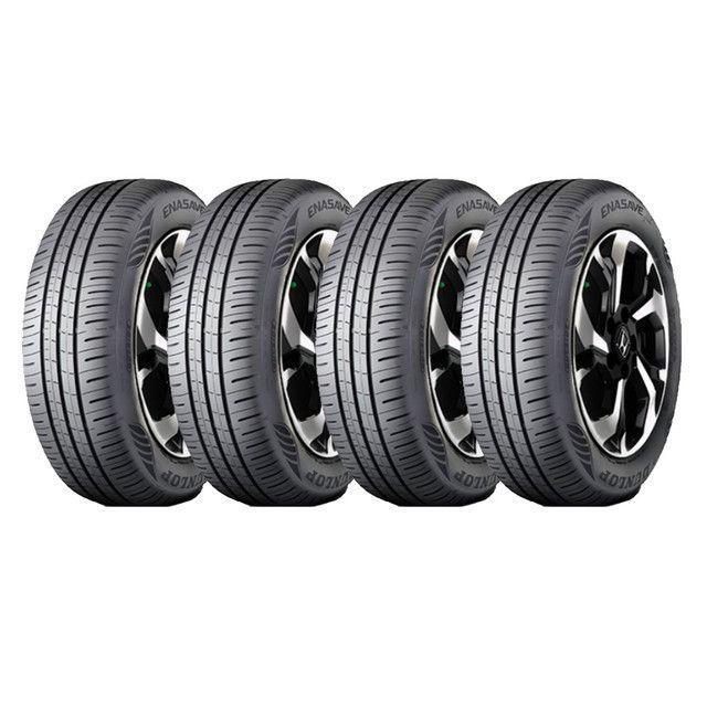 SET 4 NEUMATICO 205/50R17 DUNLOP EC350+ HT 89V-0