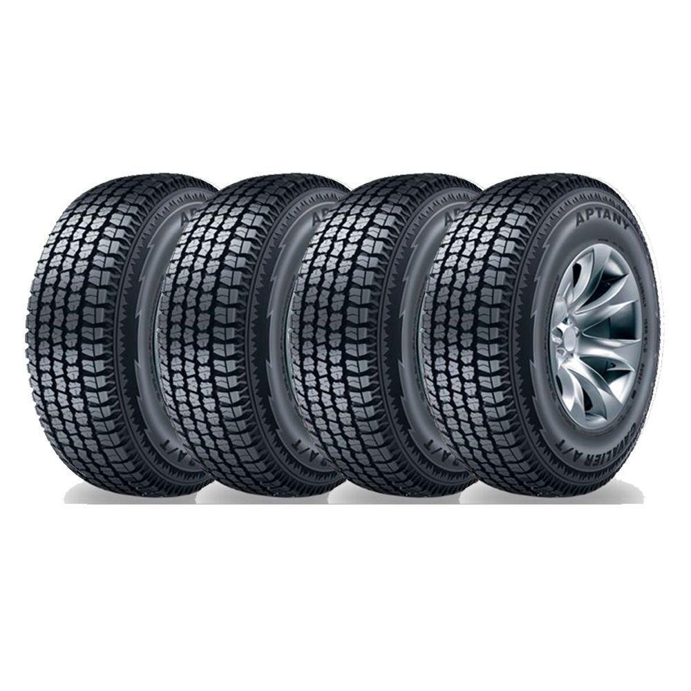 SET 4 NEUMATICO 265/70R16 APTANY RU007 AT 112S-0