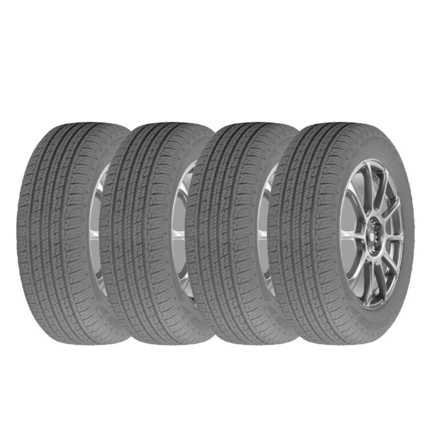 SET 4 NEUMATICO 245/65R17 ZEXTOUR PREMIUM LS668 HT 107H-0