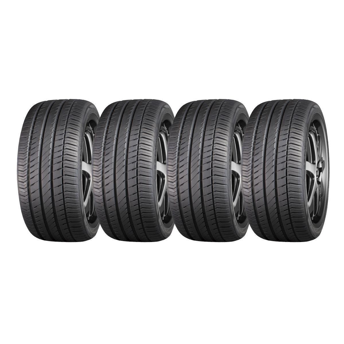 Set 4 Neumaticos 225/70R16 103H FREELY F11 Kustone H/T -- CHN-0