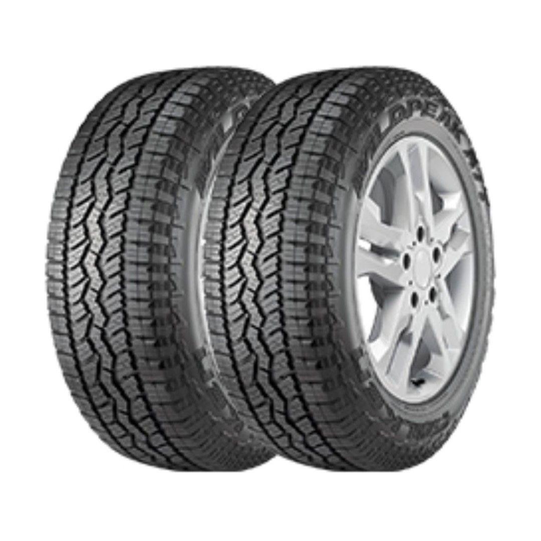 Set 2 neumatico 285/45R22 114H AT3WA Falken A/T TL BLK JAP-0
