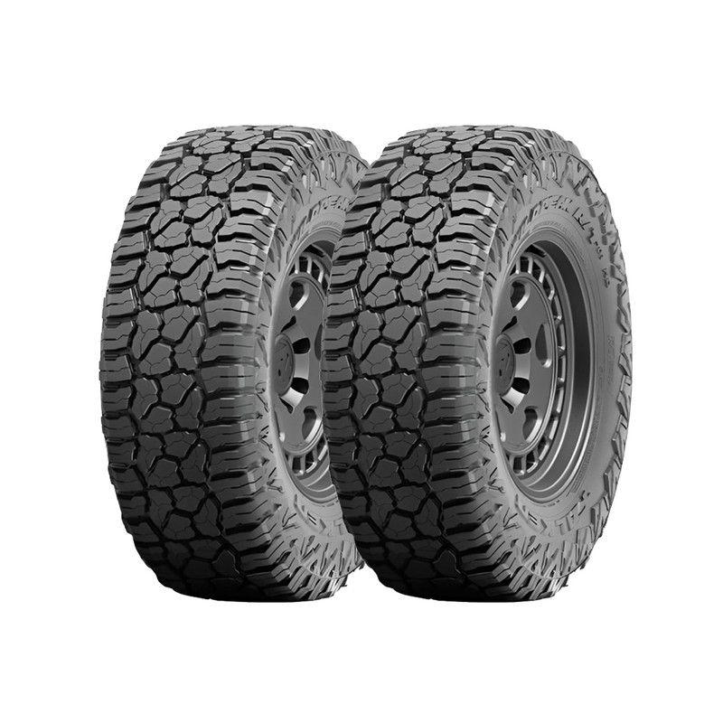 SET 2 NEUMATICO 285/70R17  WPRT01 Falken RT-0