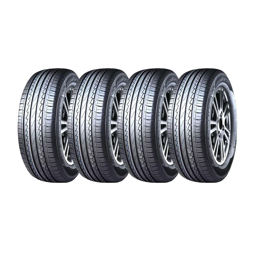 Set 4 Neumaticos 205/70R14 95H CF510 Comforser H/T TL BLK CHN-0