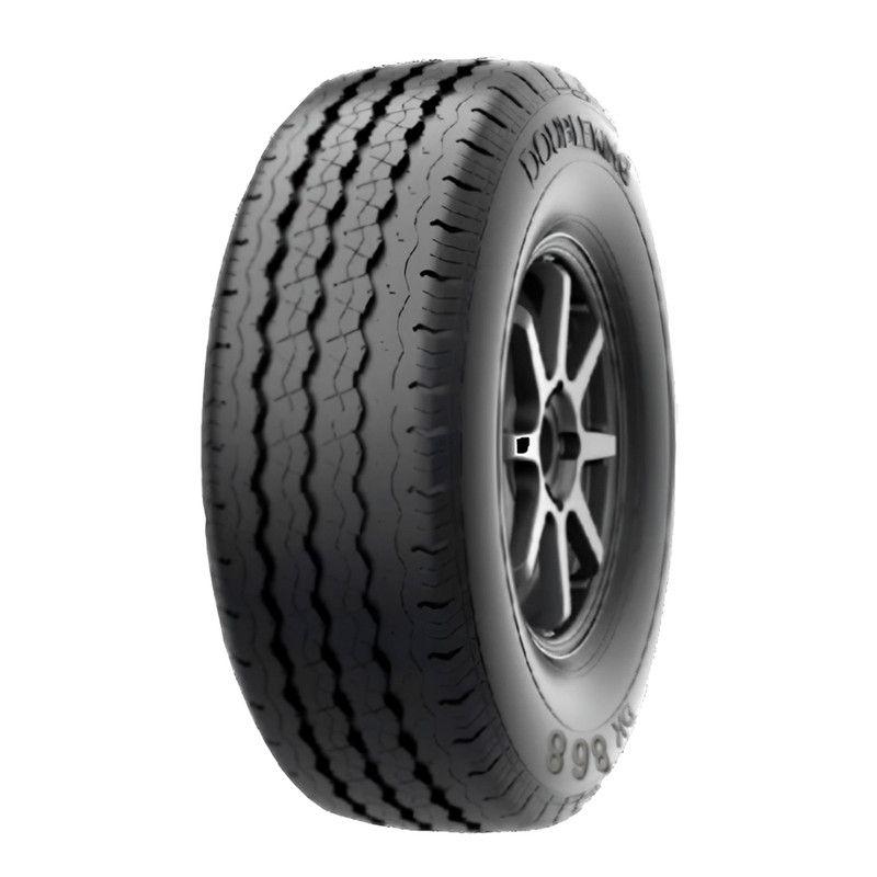 NEUMATICO 165R14 DK868 Double King Ltr Tubeless BLK CHN-0