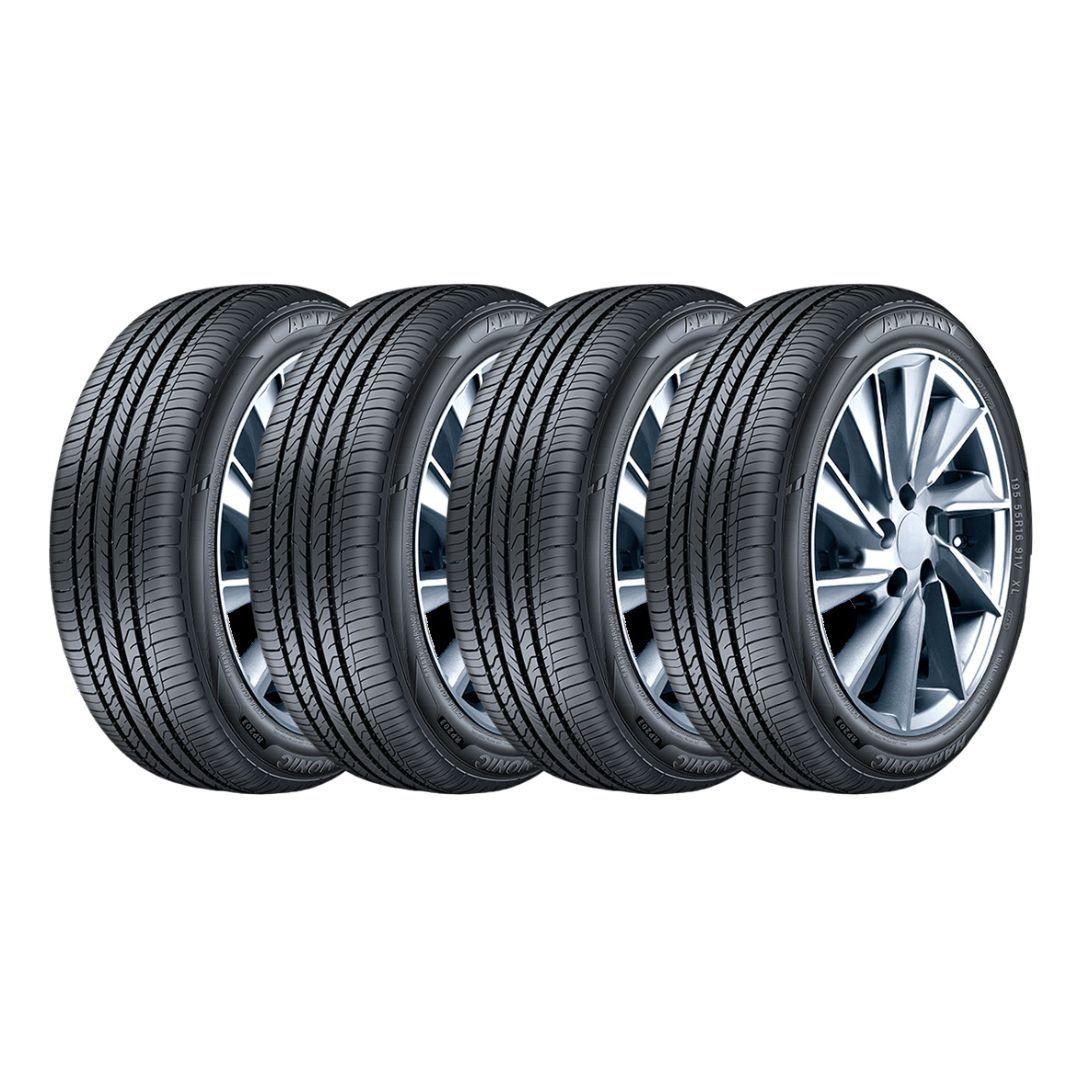 SET 4 NEUMATICO 195/60R14 APTANY RP203 HT 86H-0