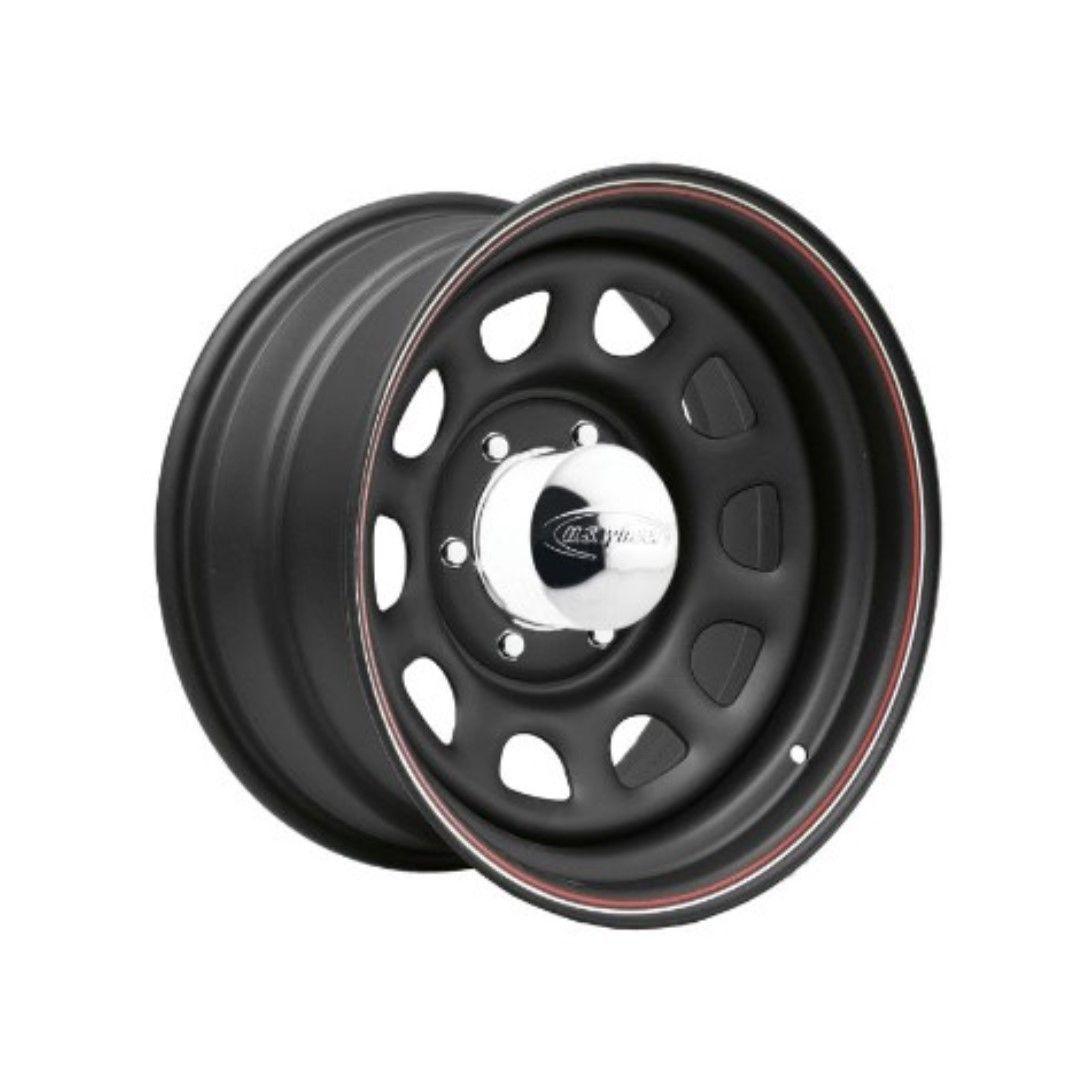 Set 4 Llantas 17x8 6X139 Et0 DAYTONA MB-LW-REDLINES-0