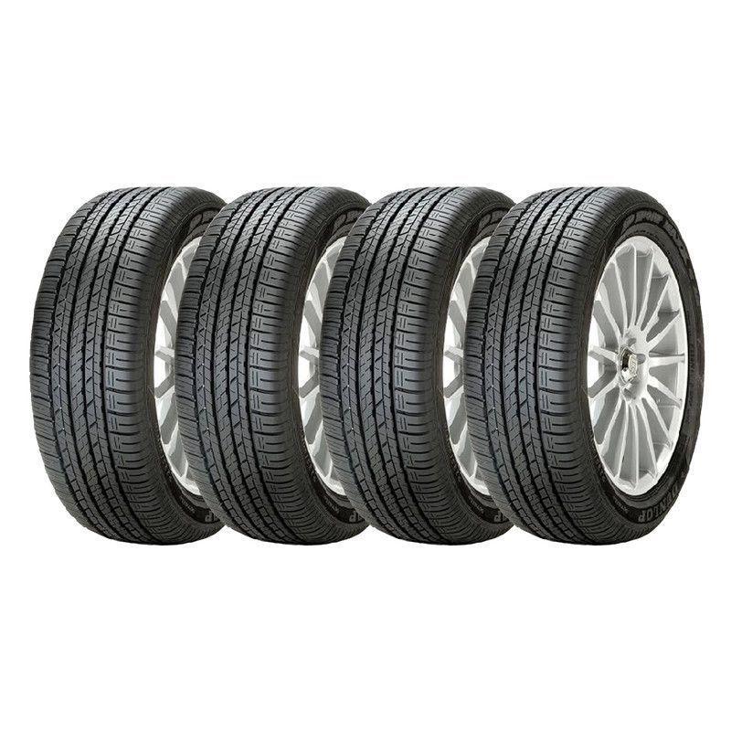 SET 4 NEUMATICO 235/55R19 DUNLOP MAXXA1 101V JP-0