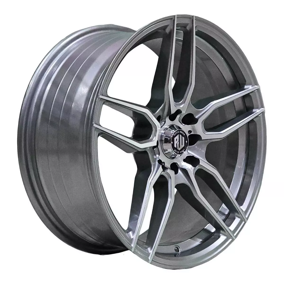 SET 4 LLANTAS 17x7.5 4X100/4X114 Et30 PORTOFINO GM-0