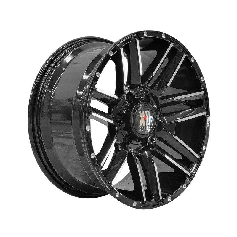 Set 4 Llantas 17x8.5 6X130 Et20 GLADIATOR BM-MR-0