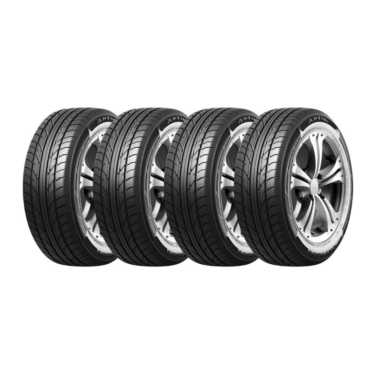 Set 4 Neumaticos 275/35R18 95W RA603Y Aptany H/T TL BLK CHN-0