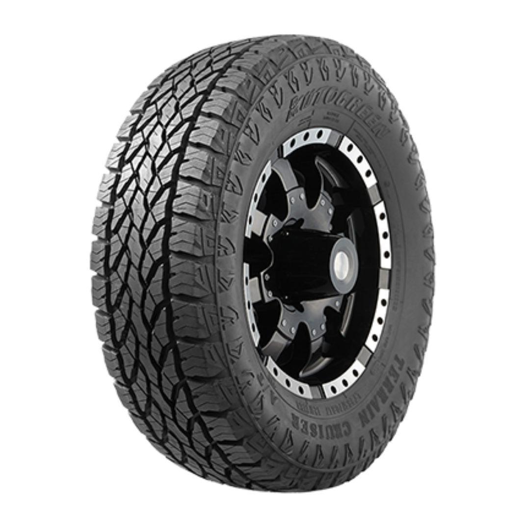 Neumatico 245/75R16 120/116S TERRAIN CRUISER - TC9 Autogreen 10PR A/T () -- CHN-0
