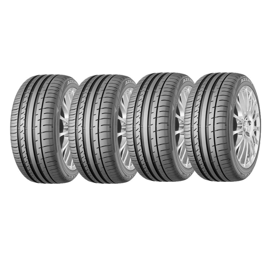SET 4 NEUMATICO 215/45R17 FALKEN FK453 HT 91Y-0