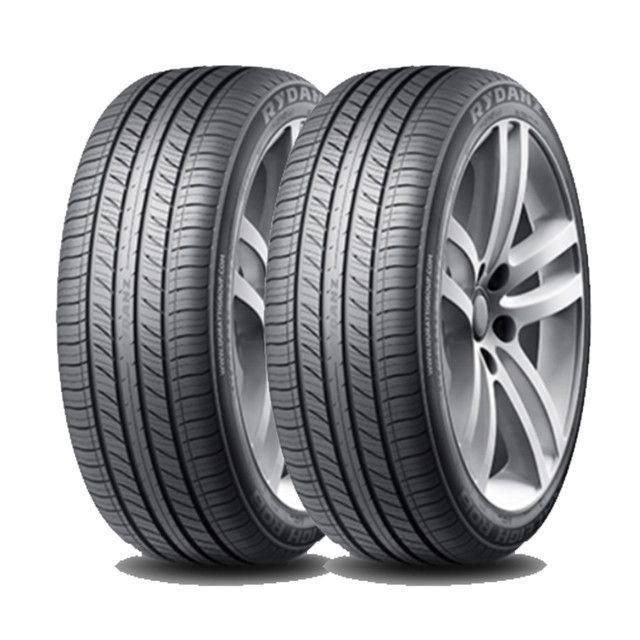 SET 2 NEUMATICO 315/35R20 RYDANZ RALEIGH  R06 RUNFLAT 106W-0
