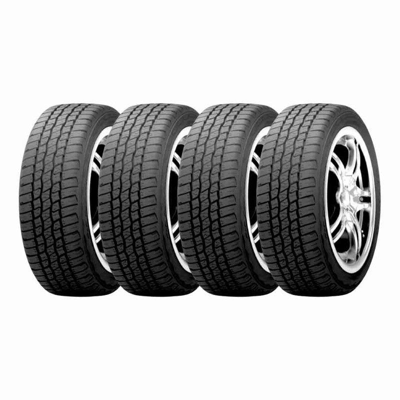 SET 4 NEUMATICO 245/70R16 TERAFLEX GRANDPOWER A/T AT 111T-0