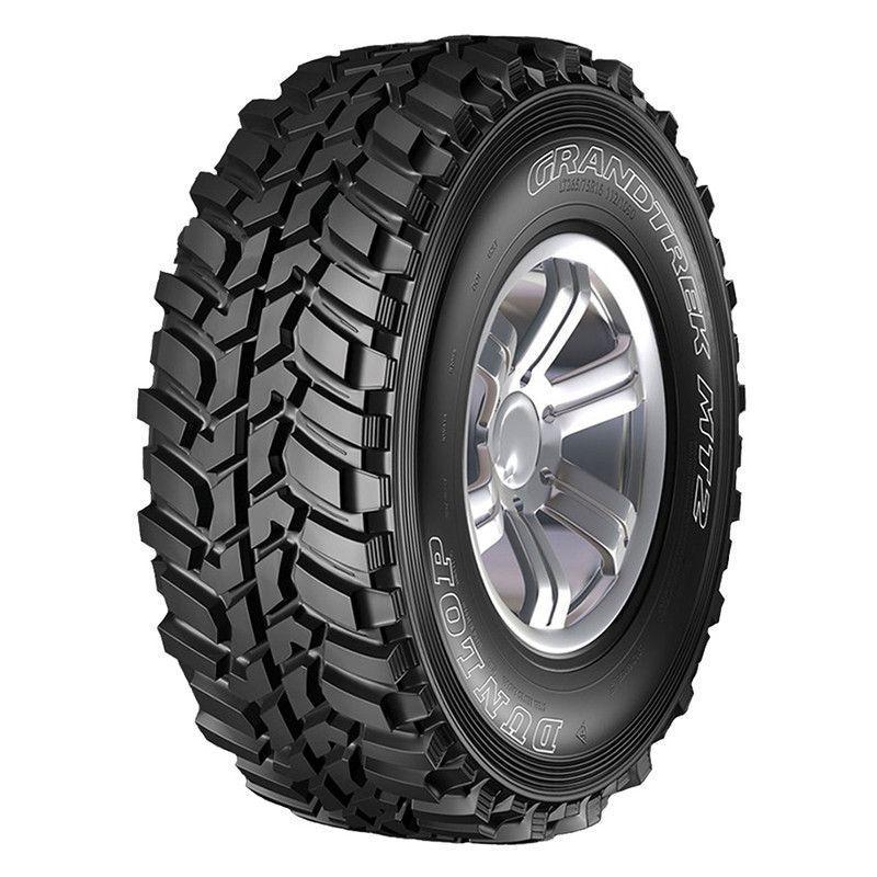 NEUMATICO - 245/75R16 DUNLOP MT2 MT OWL 108/104Q-0