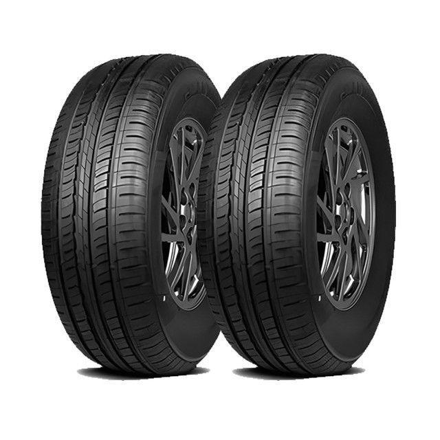 SET 2 NEUMATICO 175/65R14 82H RW-581 Roadwing H/T Tubeless BLK-0