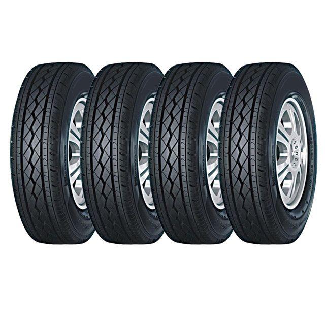 SET 4 NEUMATICO 175R14 HAIDA HD517 LTR 94/92R-0