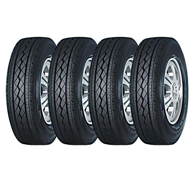 SET 4 NEUMATICO 175R14 HAIDA HD517 LTR 94/92R-0