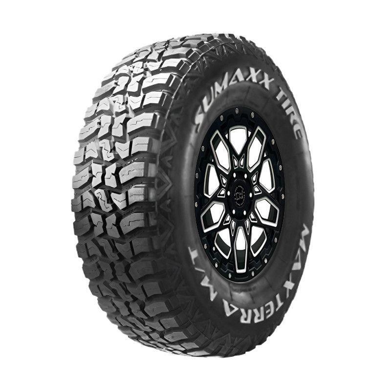 Neumatico 205/70R15 100Q MAX TERRA M/T Sumaxx M/T ++ TL WLT CHN-0